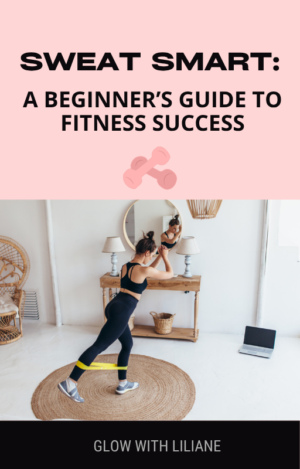 Sweat Smart: A Beginner's Guide to Fitness Success